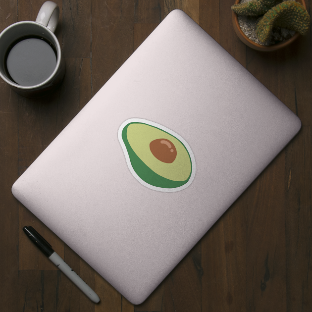 Avocado by zalmonella